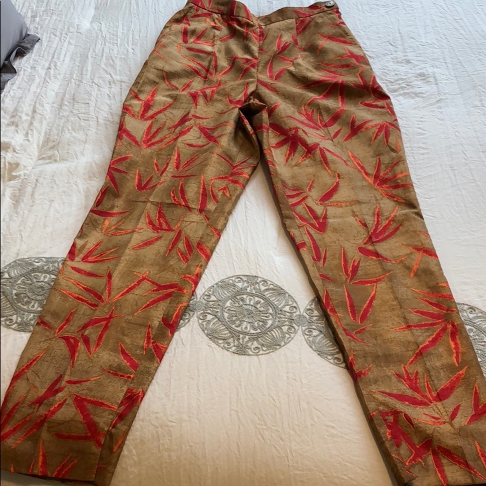 Contraire Louis Feraud pants size 6